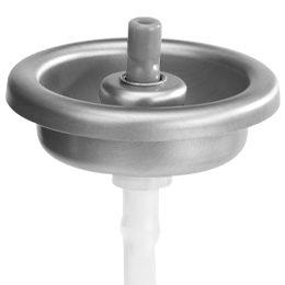 1-Inch Aerosol Valves