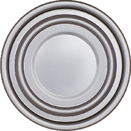 Round Bottom Lid