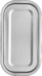 Square Bottom Lid