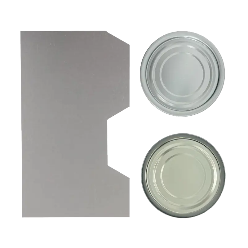 Bottom Lid Stock