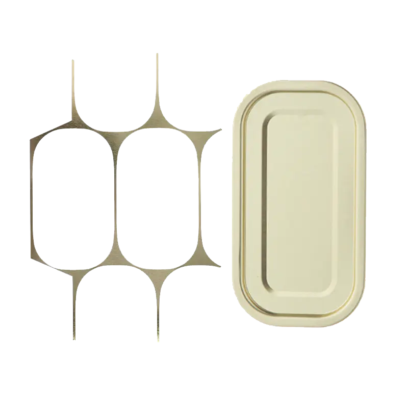 Bottom Lid Stock