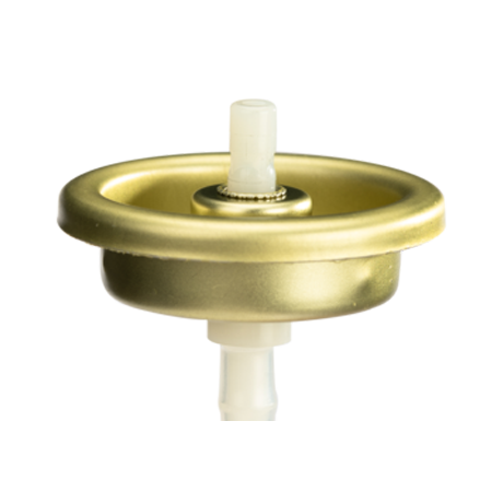1-Inch Aerosol Valves