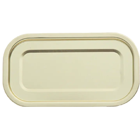 Square Bottom Lid