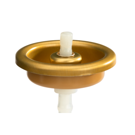 1-Inch Aerosol Valves