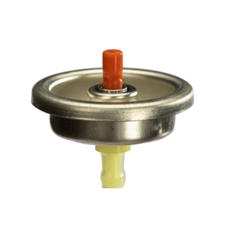 1-Inch Aerosol Valves