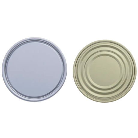 Round Bottom Lid