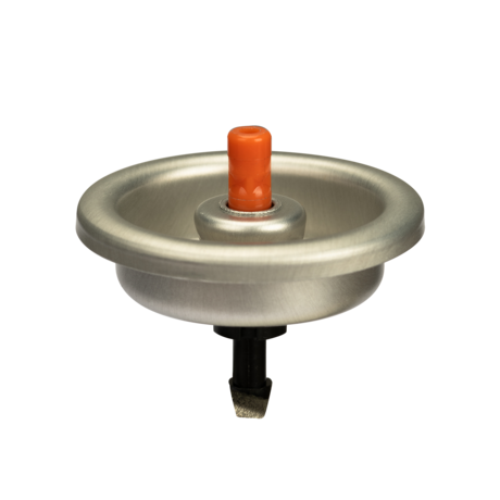 1-Inch Aerosol Valves