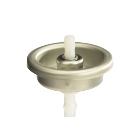 1-Inch Aerosol Valves