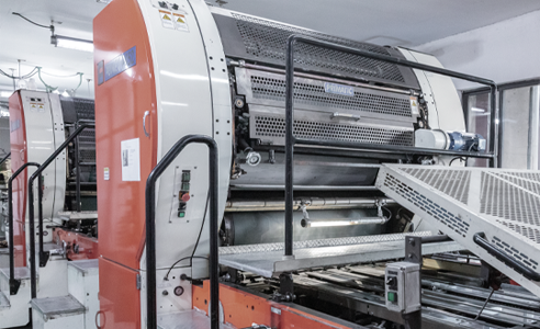 Metal Packaging Materials Base